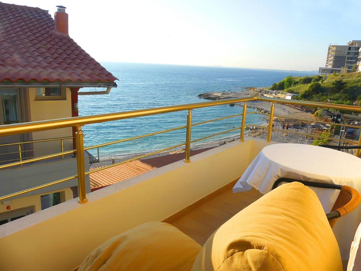 Hotel Jonufra Kanine Luaran gambar