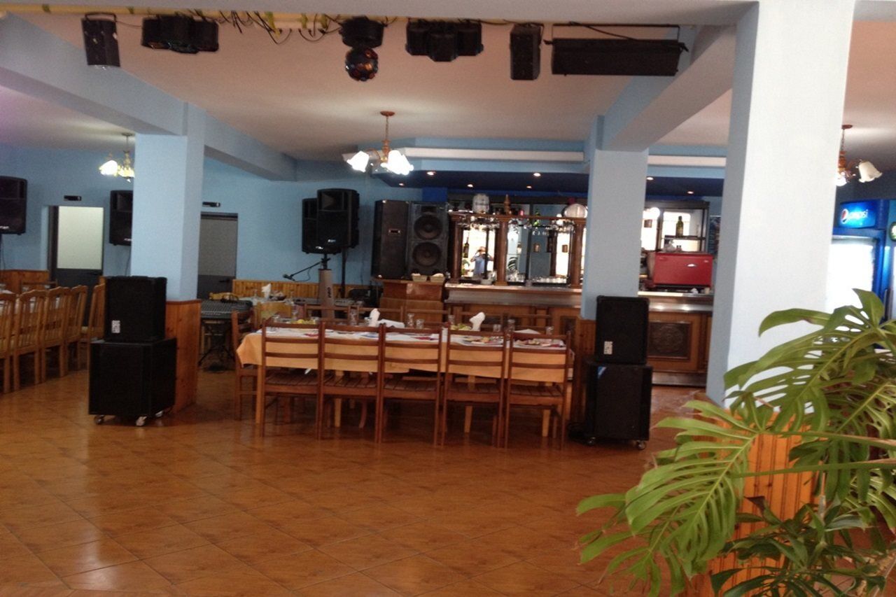 Hotel Jonufra Kanine Luaran gambar